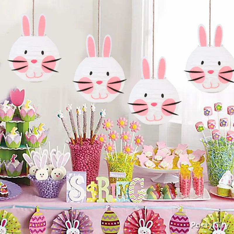 WEIGAO Easter Party Decor & Accessories