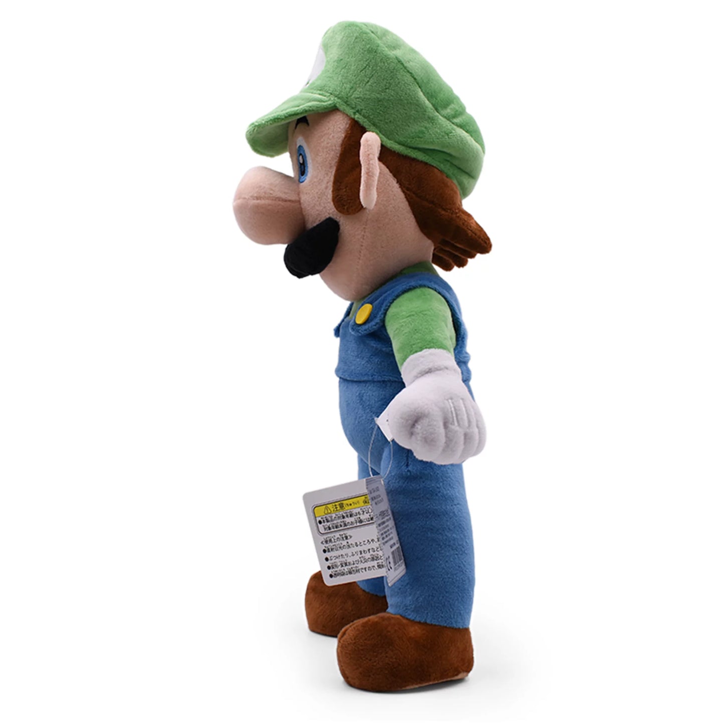 Super Mario Bros Luigi Plush Toy (30 cm)