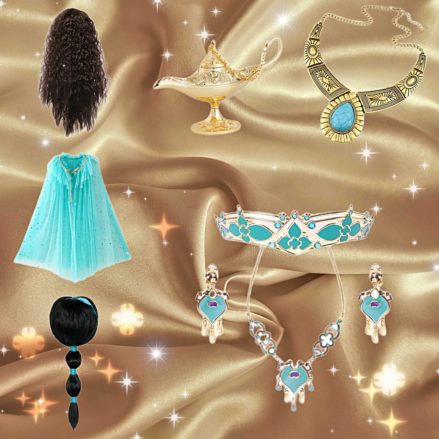 Disney Princess Costume Accessories