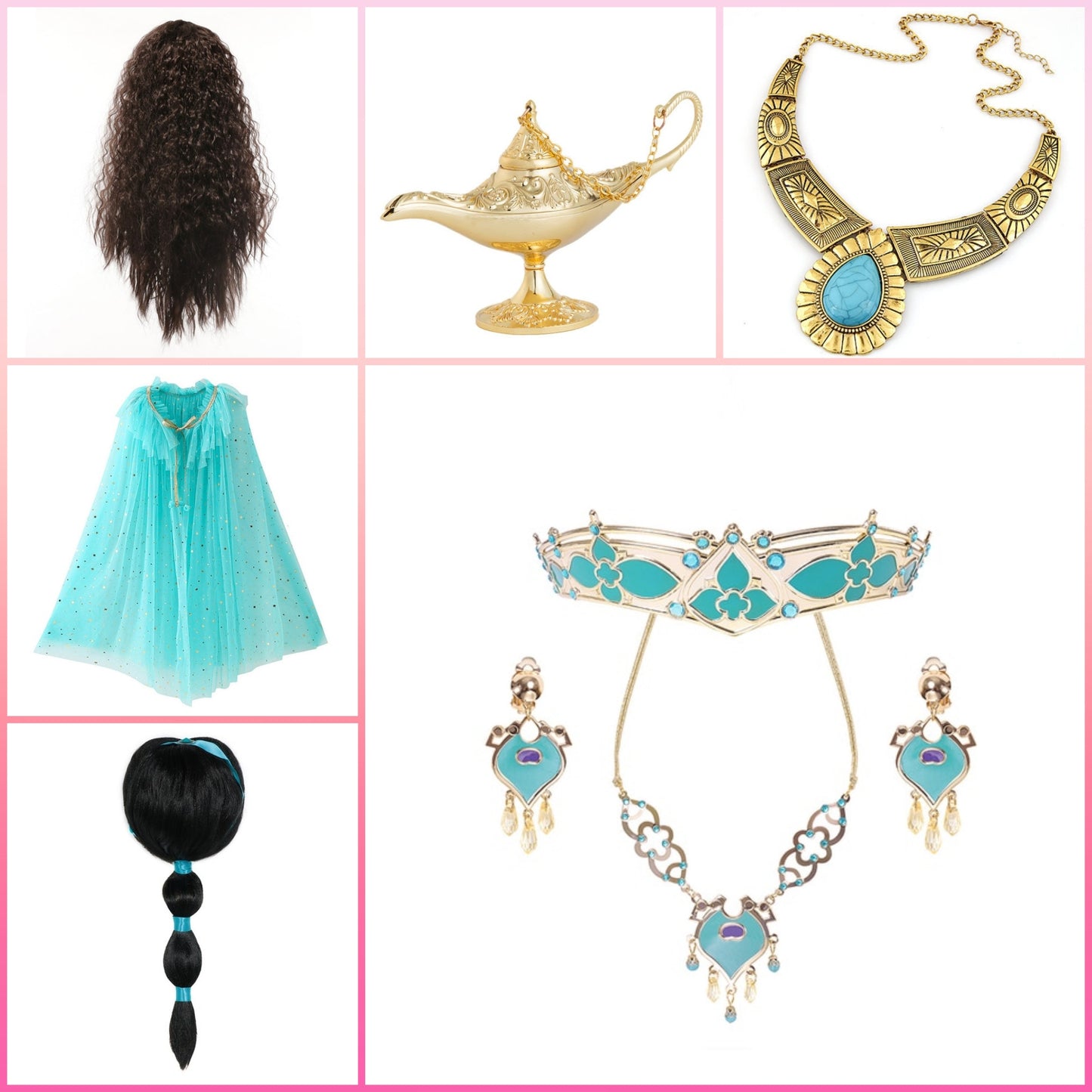 Disney Princess Costume Accessories