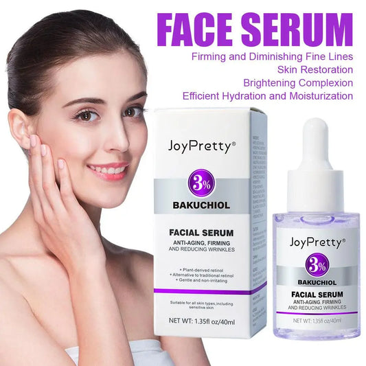 Psoralen Multi-effect Essence Face Serum Plant Hyaluronic Facial Serum Skin Products Niacinamide Skincare Care Moisturizing T7H7