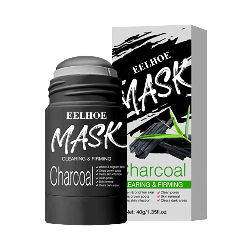 Acne Purifying Clay Mask Deeply Cleanse Pores Gentle And Effective Cleansing Stick Mask Natural Ingredients Skincare