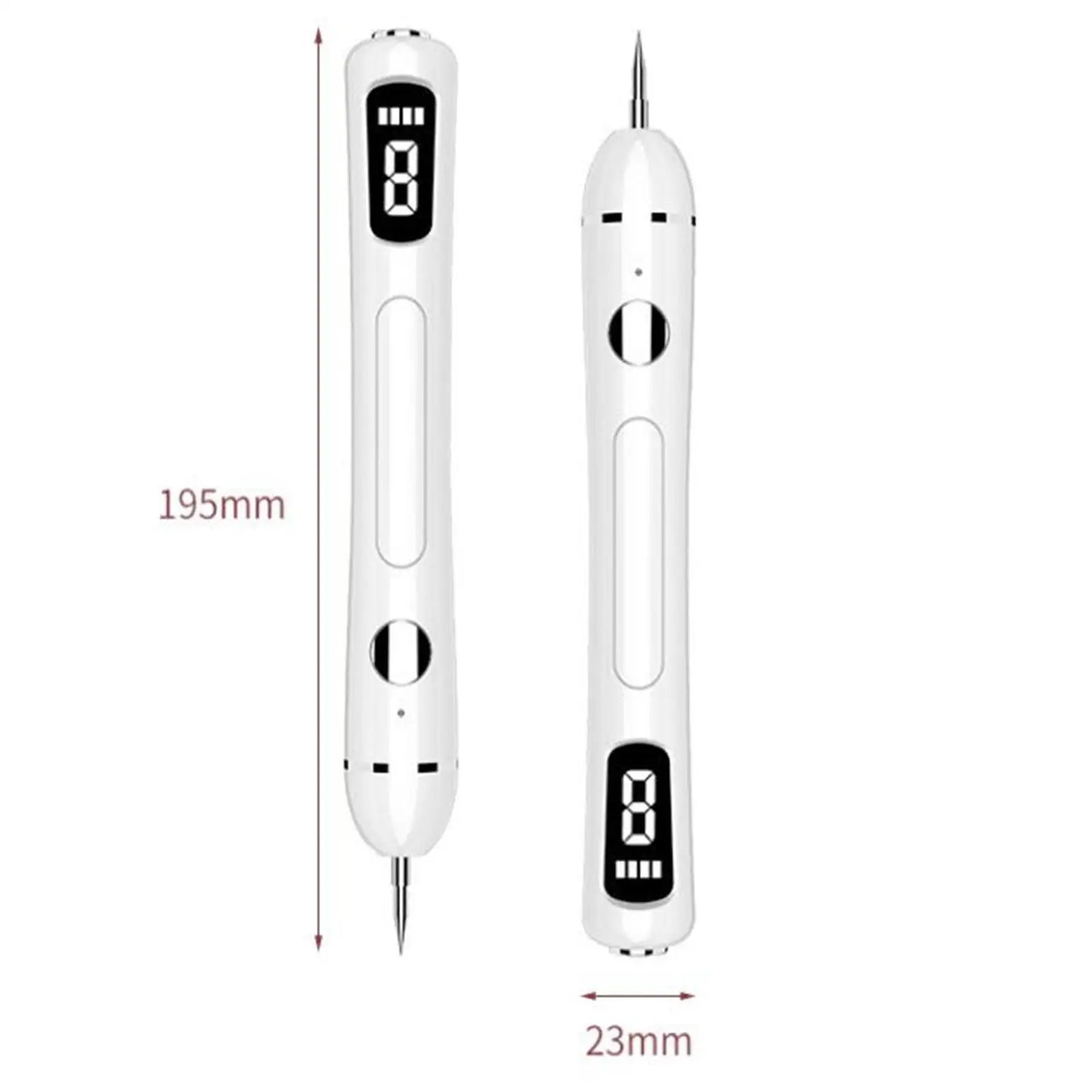 9 Mode Auto LCD Display Blemish Removal Tool