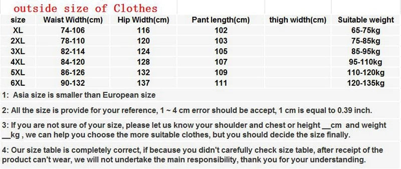 Men's casual trousers cotton overalls elastic waist full len multi-pocket plus fertilizer XL men's clothing big size cargo pants