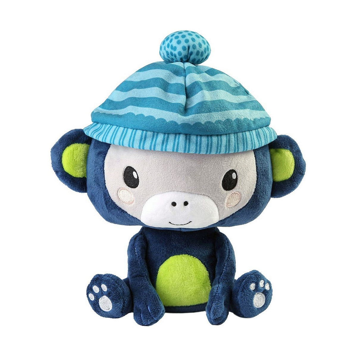 Fun, Colorful Monkey Plush Toy