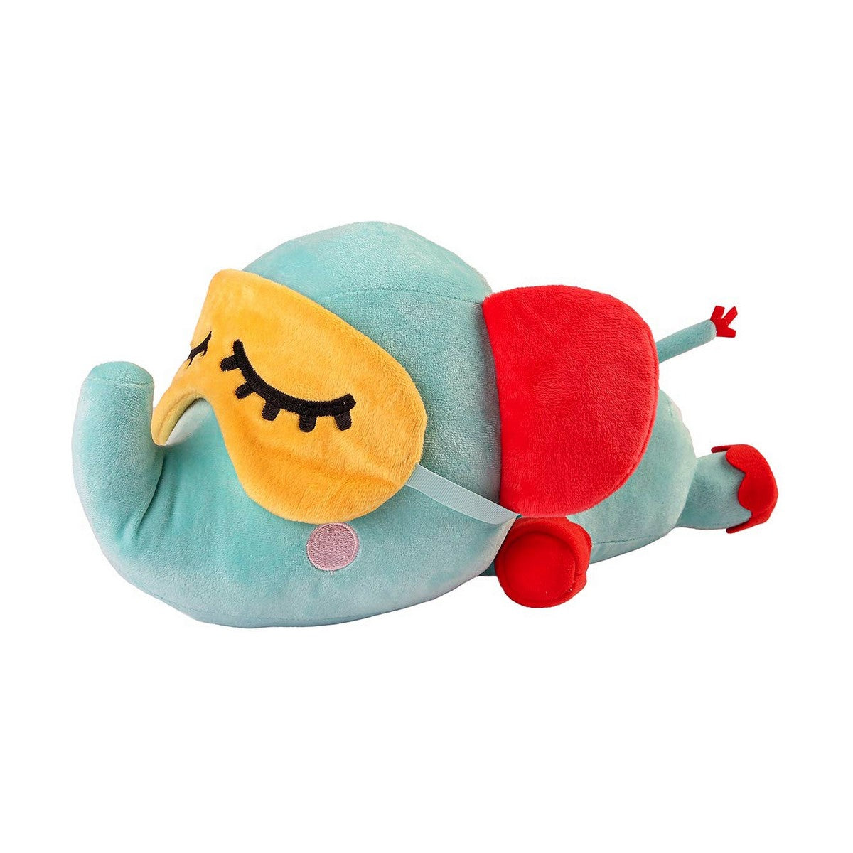 REIG Nap-Time Elephant Baby Plushie