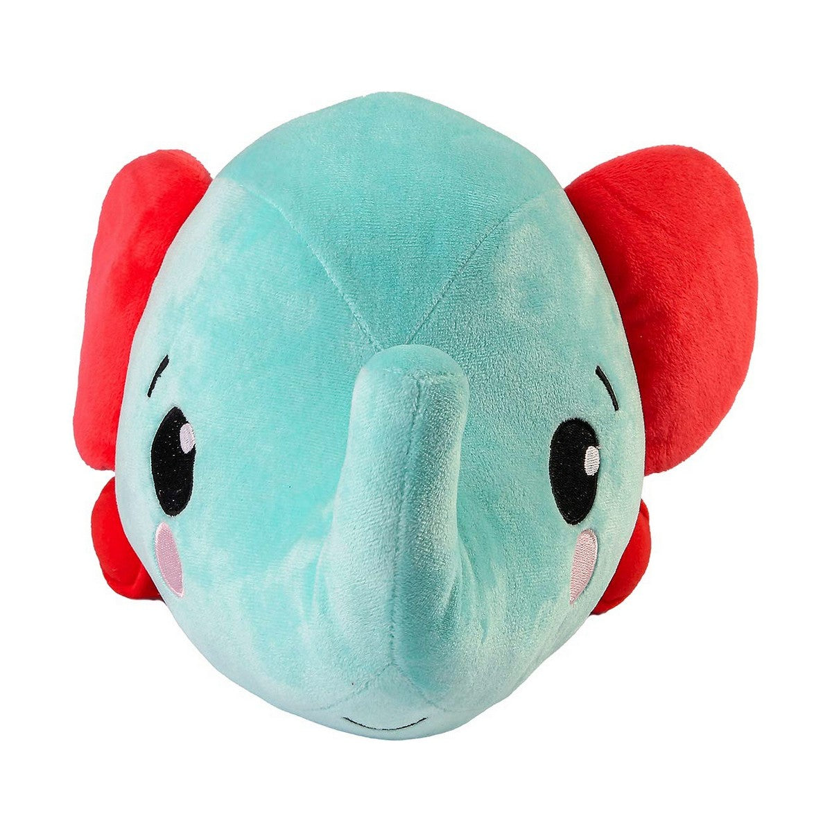 REIG Nap-Time Elephant Baby Plushie