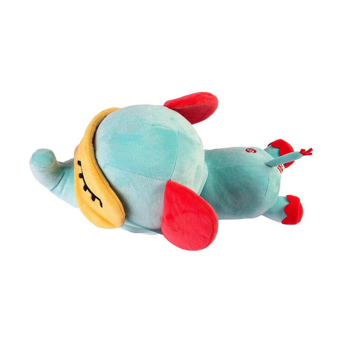 REIG Nap-Time Elephant Baby Plushie