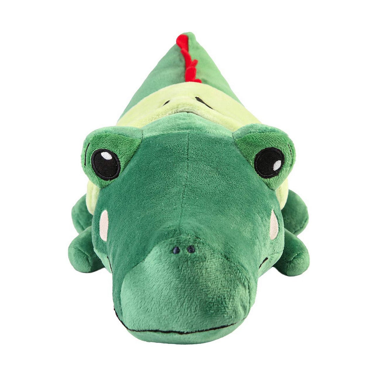 REIG Crocodile Baby Plushie