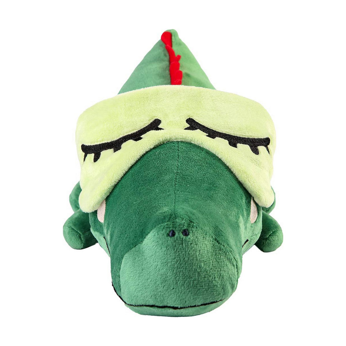 REIG Crocodile Baby Plushie