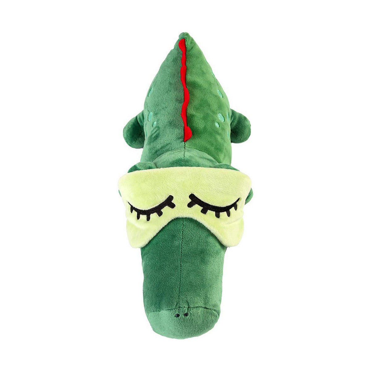 REIG Crocodile Baby Plushie