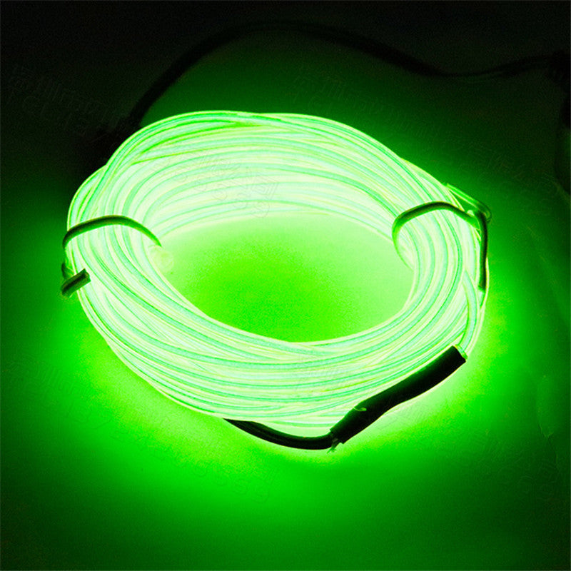 GLOW EL - Neon LED  Wired Cable Lights