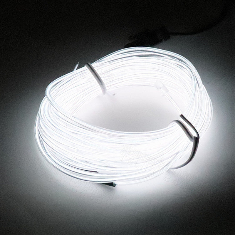 GLOW EL - Neon LED  Wired Cable Lights