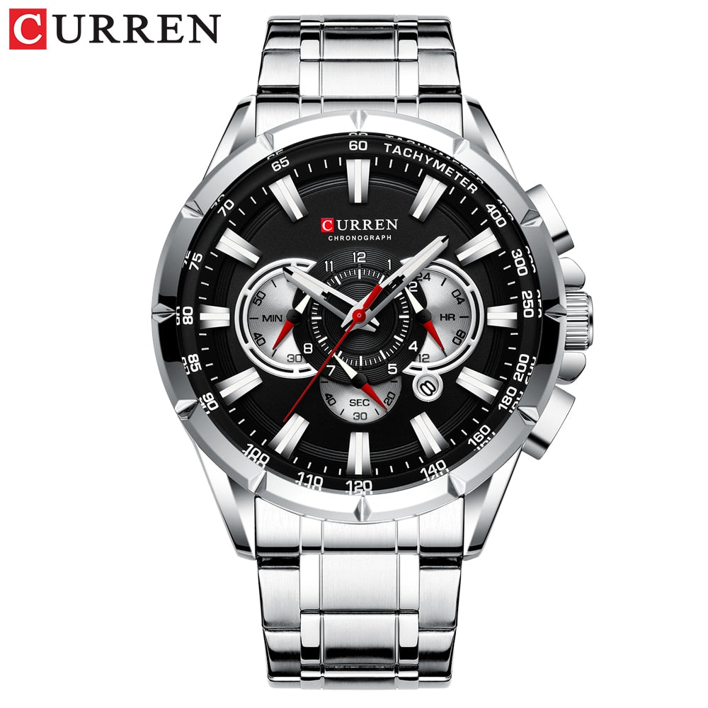 CURREN Men‘s Luxury Sport Watch