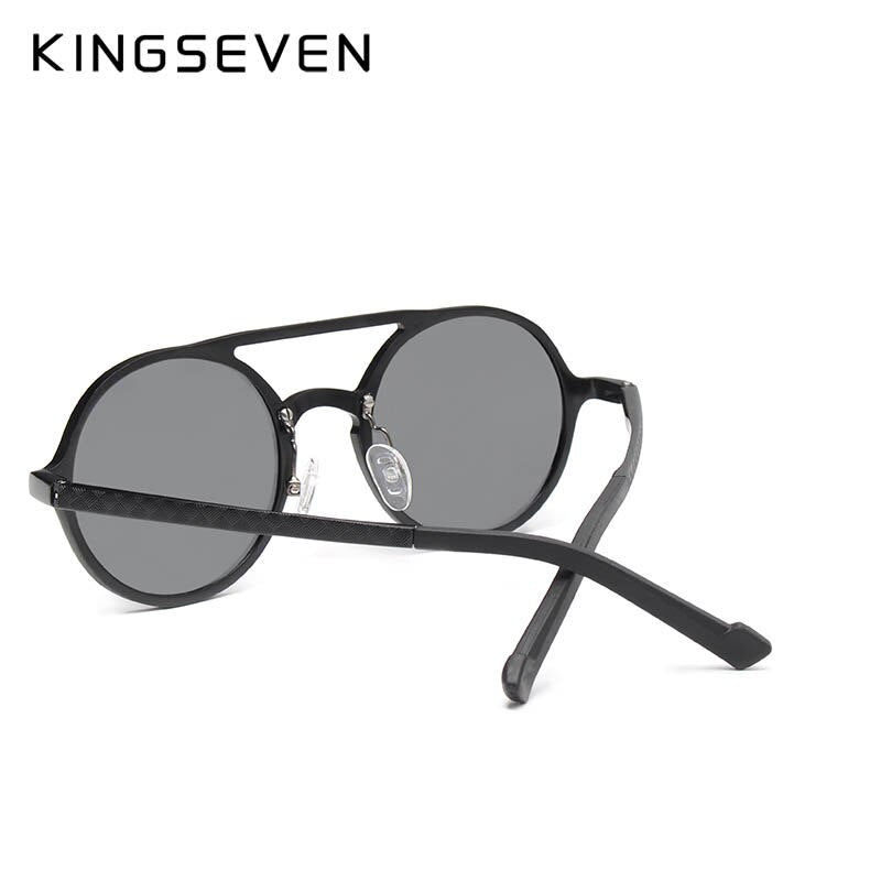 KINGSEVEN Vintage Men's Polarized Driving Glasses