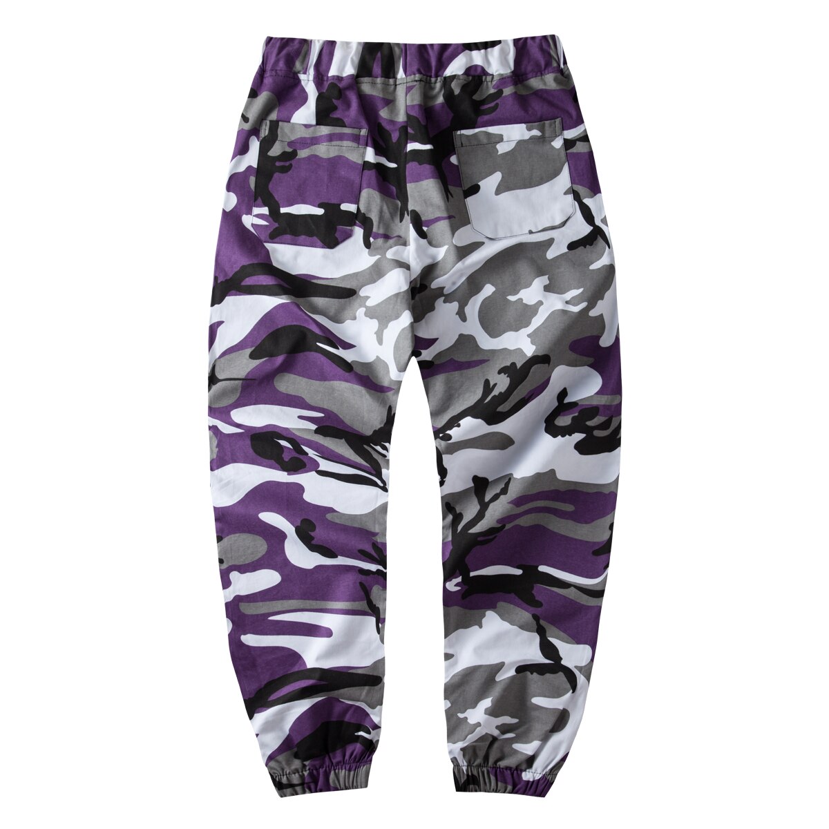 Men's Camouflage Activewear Sweatpants