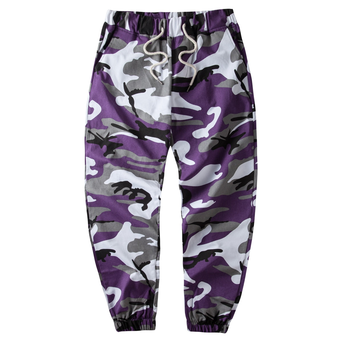 Men's Camouflage Activewear Sweatpants