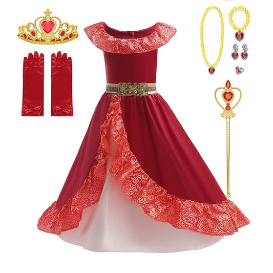 Disney Princess Costume Sets with Accessories