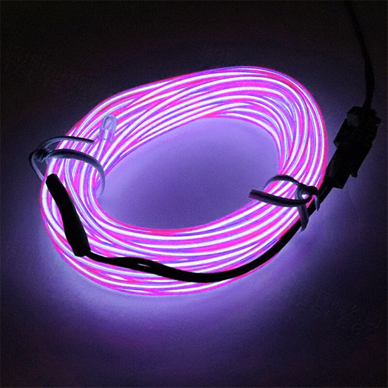 GLOW EL - Neon LED  Wired Cable Lights