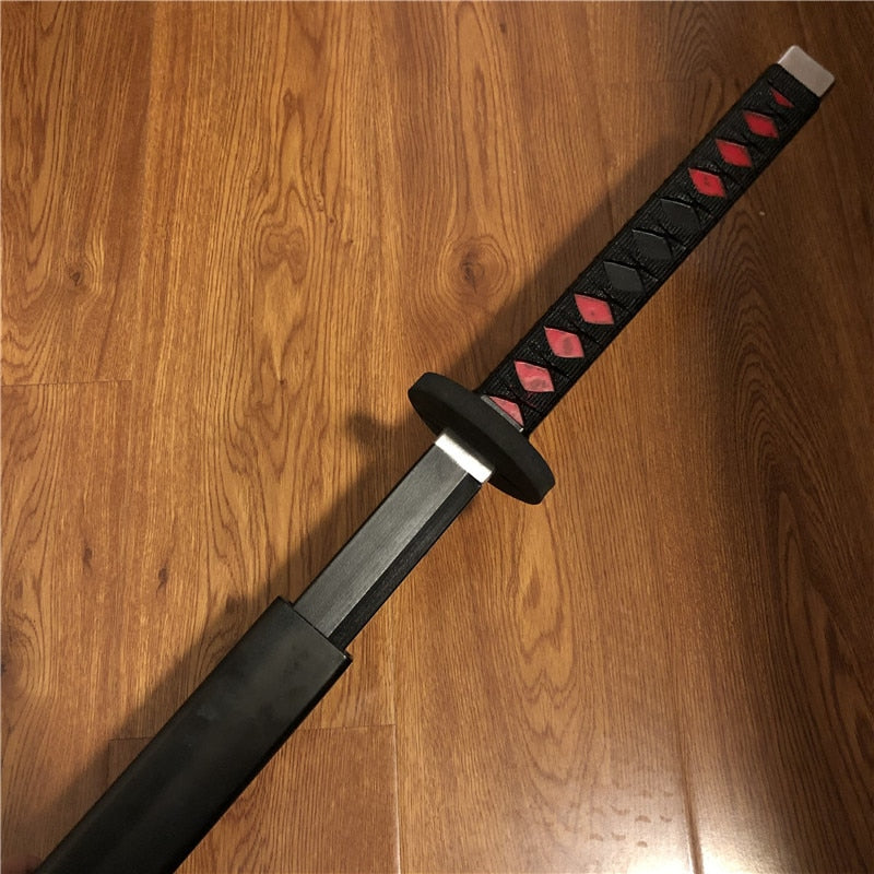 Cosplay Armed Katana Prop Sword & Accessories