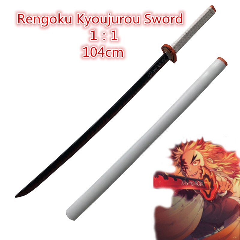 Cosplay Armed Katana Prop Sword & Accessories