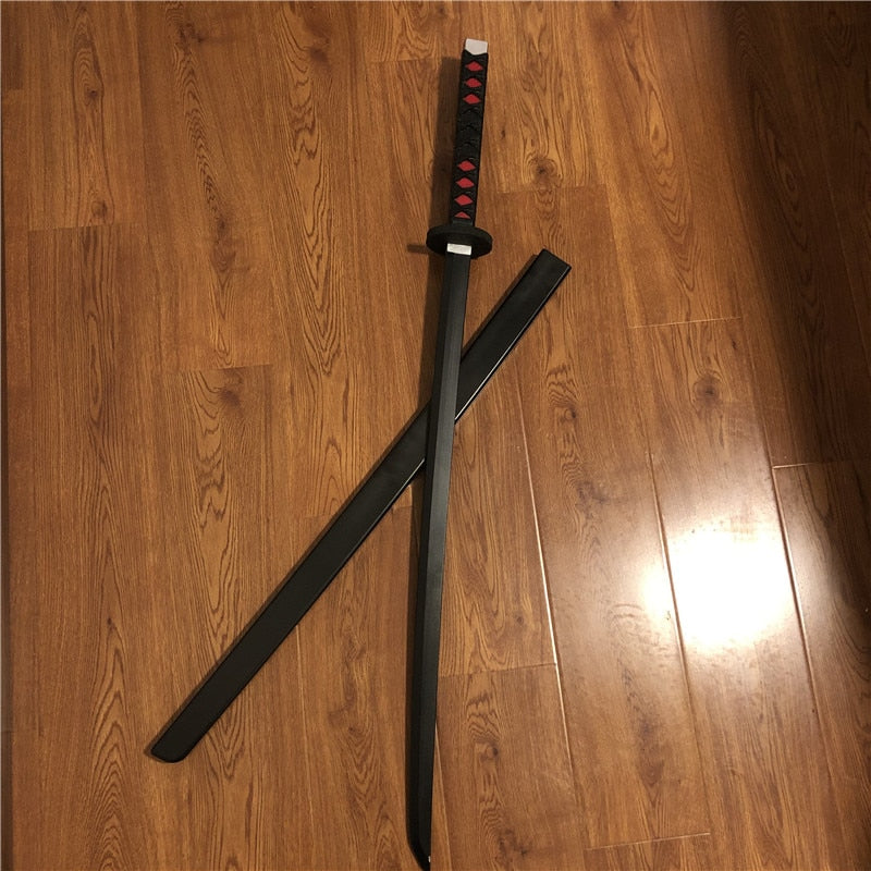 Cosplay Armed Katana Prop Sword & Accessories