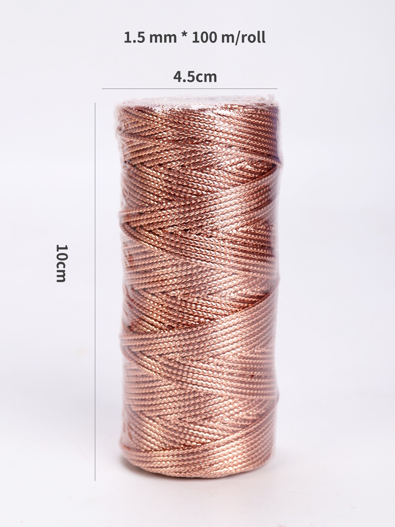 1.5mm Rope Jewelry Making Lanyard Cord