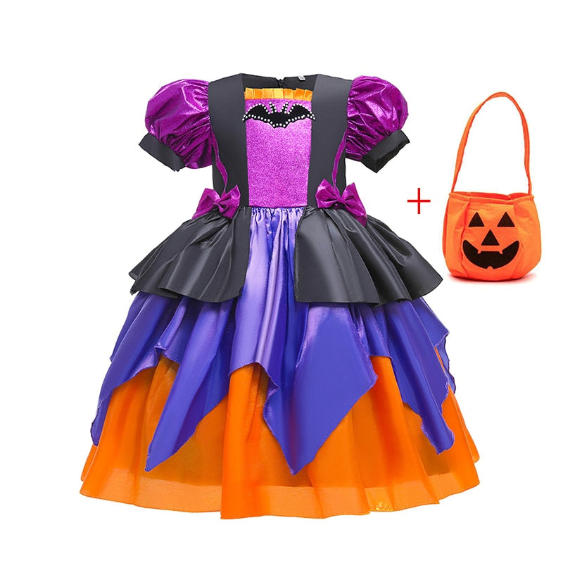 Halloween & Christmas Themed Kids Costumes