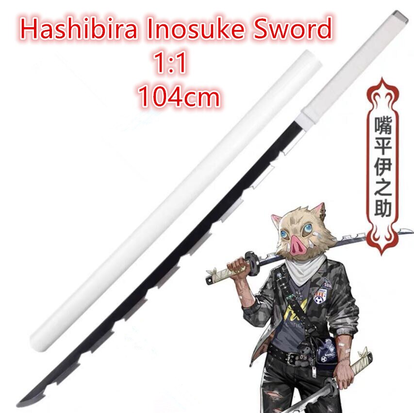 Cosplay Armed Katana Prop Sword & Accessories