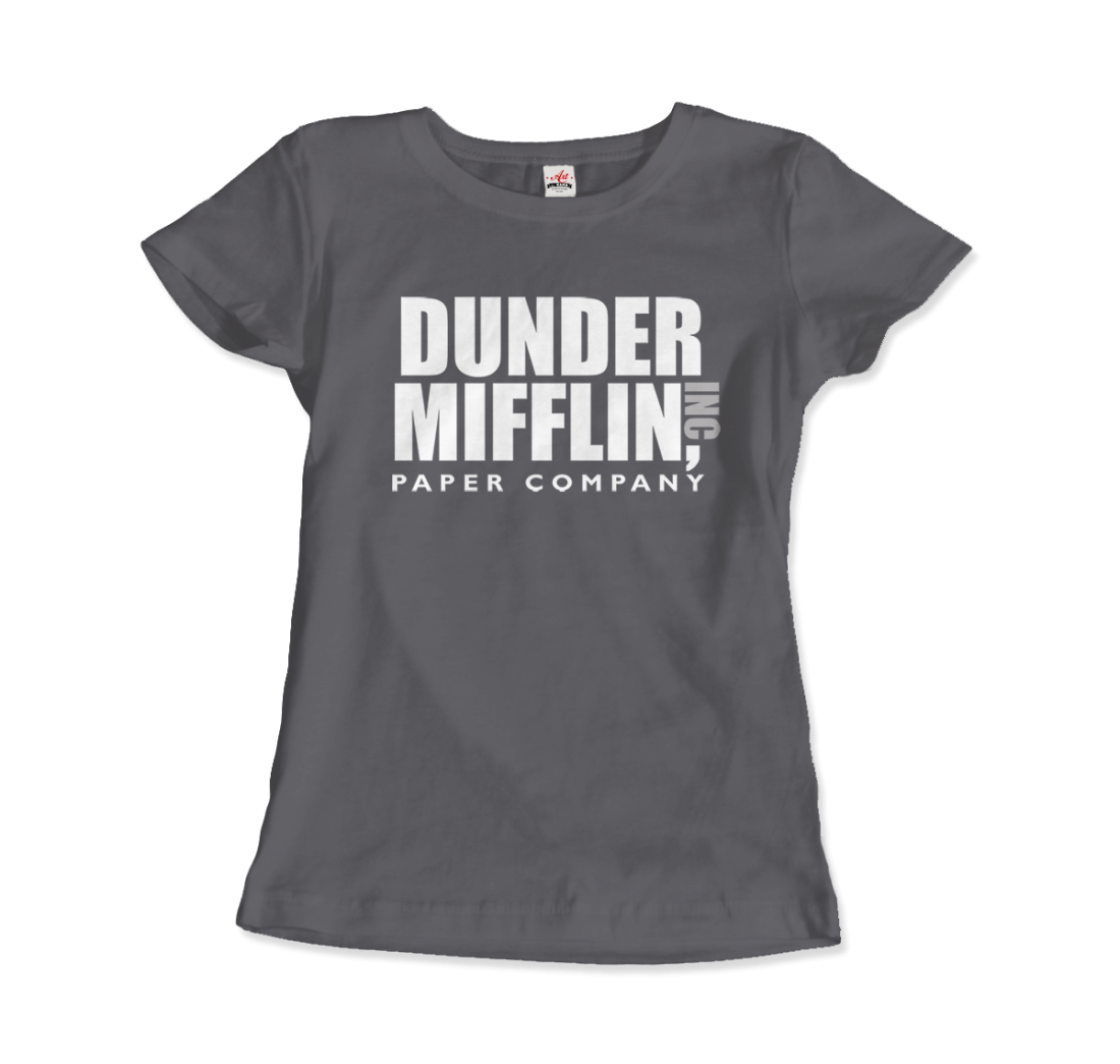 "The Office" Dunder Mifflin Paper Company, Inc T-Shirt