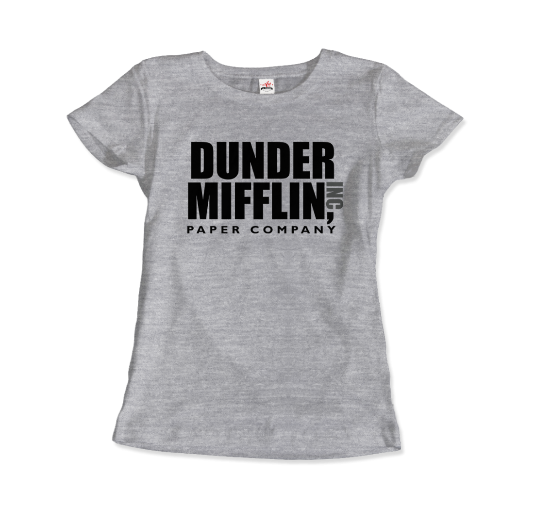 "The Office" Dunder Mifflin Paper Company, Inc T-Shirt