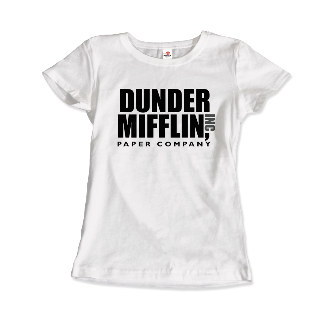 "The Office" Dunder Mifflin Paper Company, Inc T-Shirt