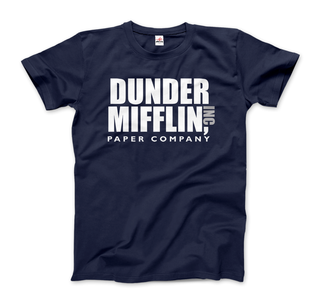 "The Office" Dunder Mifflin Paper Company, Inc T-Shirt