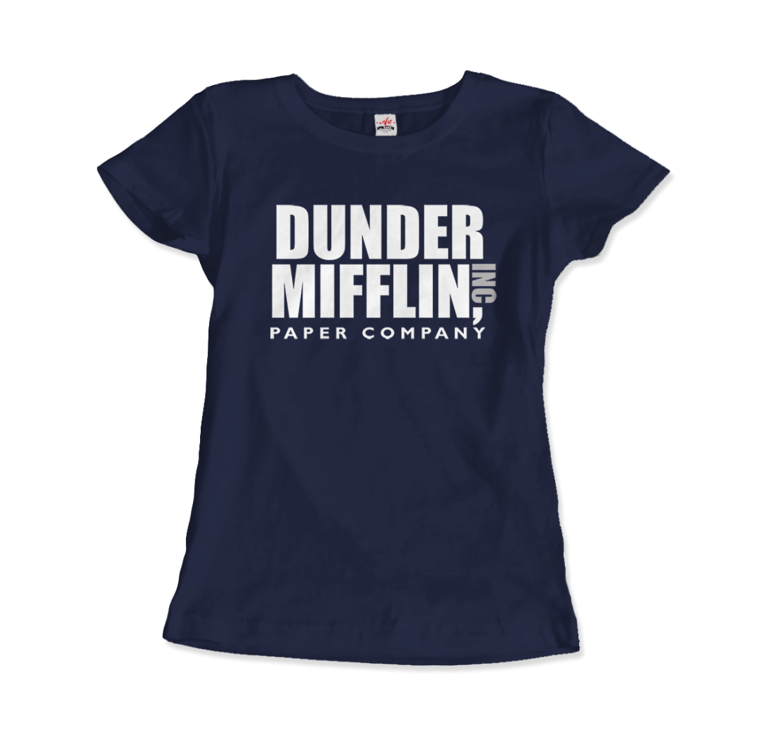 "The Office" Dunder Mifflin Paper Company, Inc T-Shirt