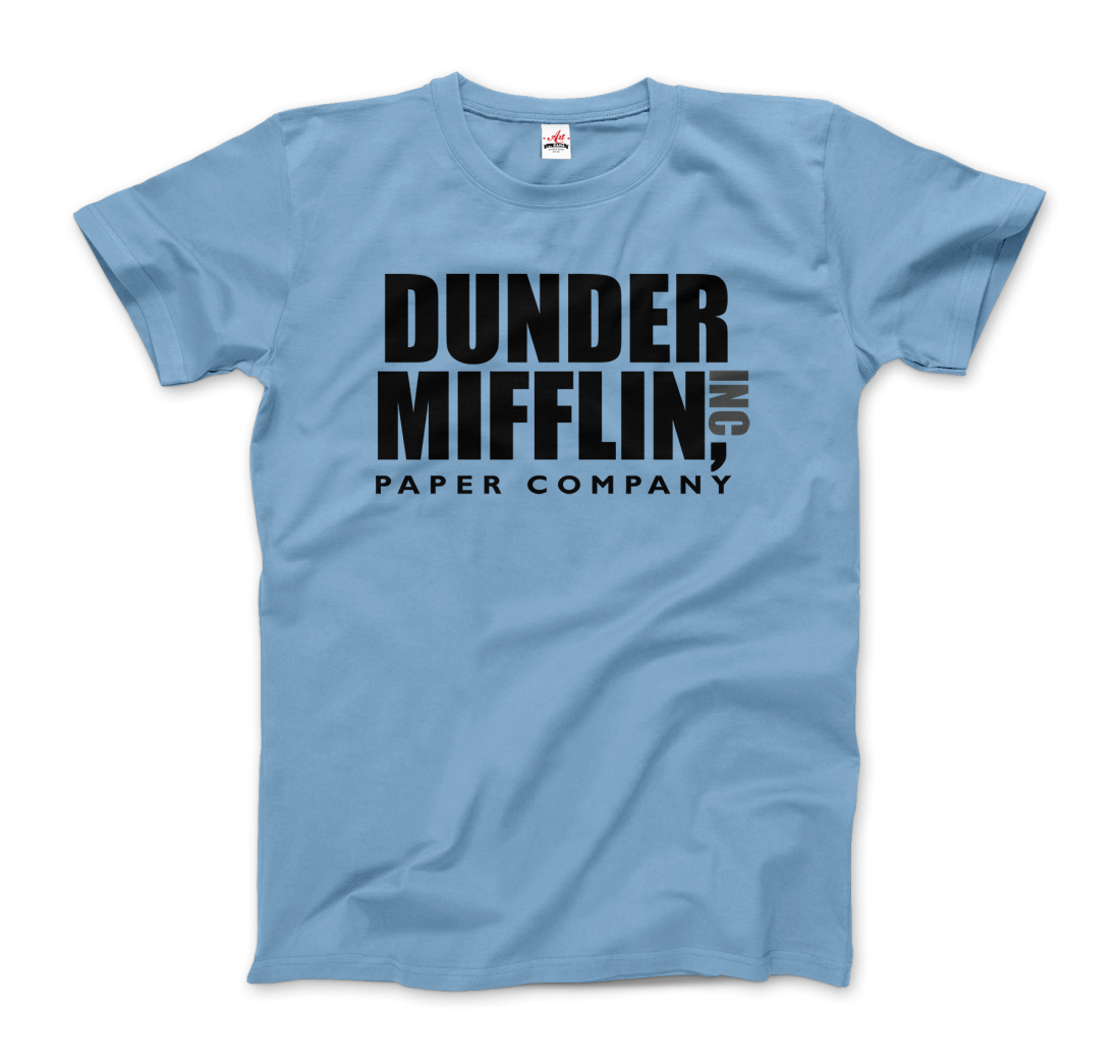 "The Office" Dunder Mifflin Paper Company, Inc T-Shirt