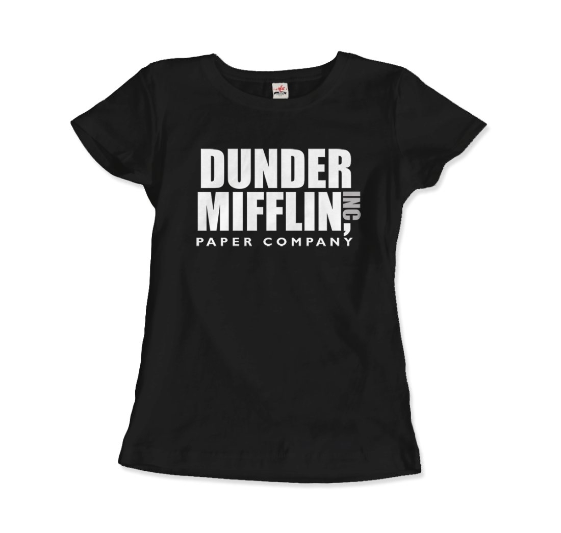 "The Office" Dunder Mifflin Paper Company, Inc T-Shirt