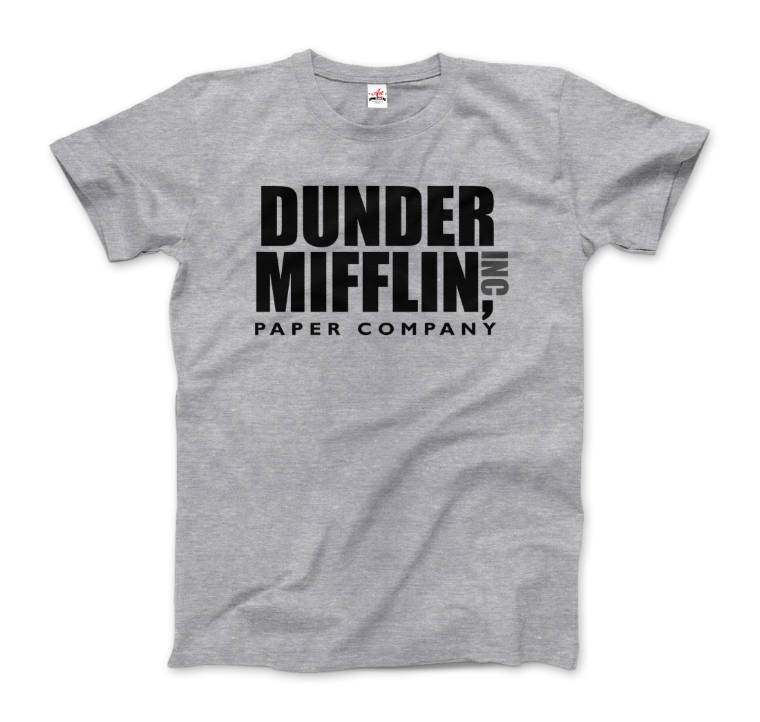 "The Office" Dunder Mifflin Paper Company, Inc T-Shirt