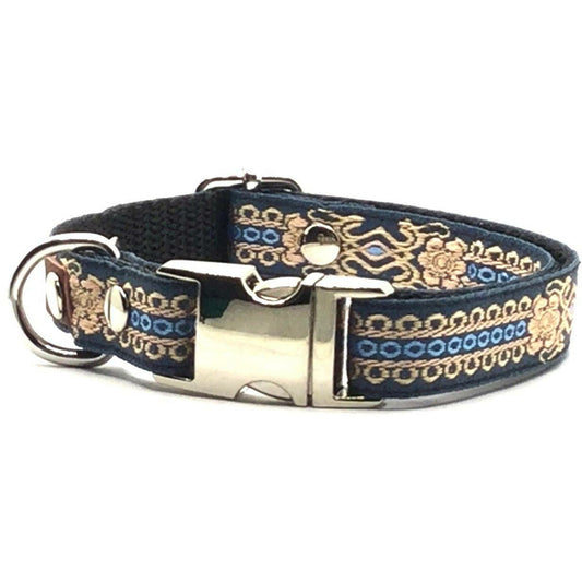 Durable Designer Dog Collar No.17s-0