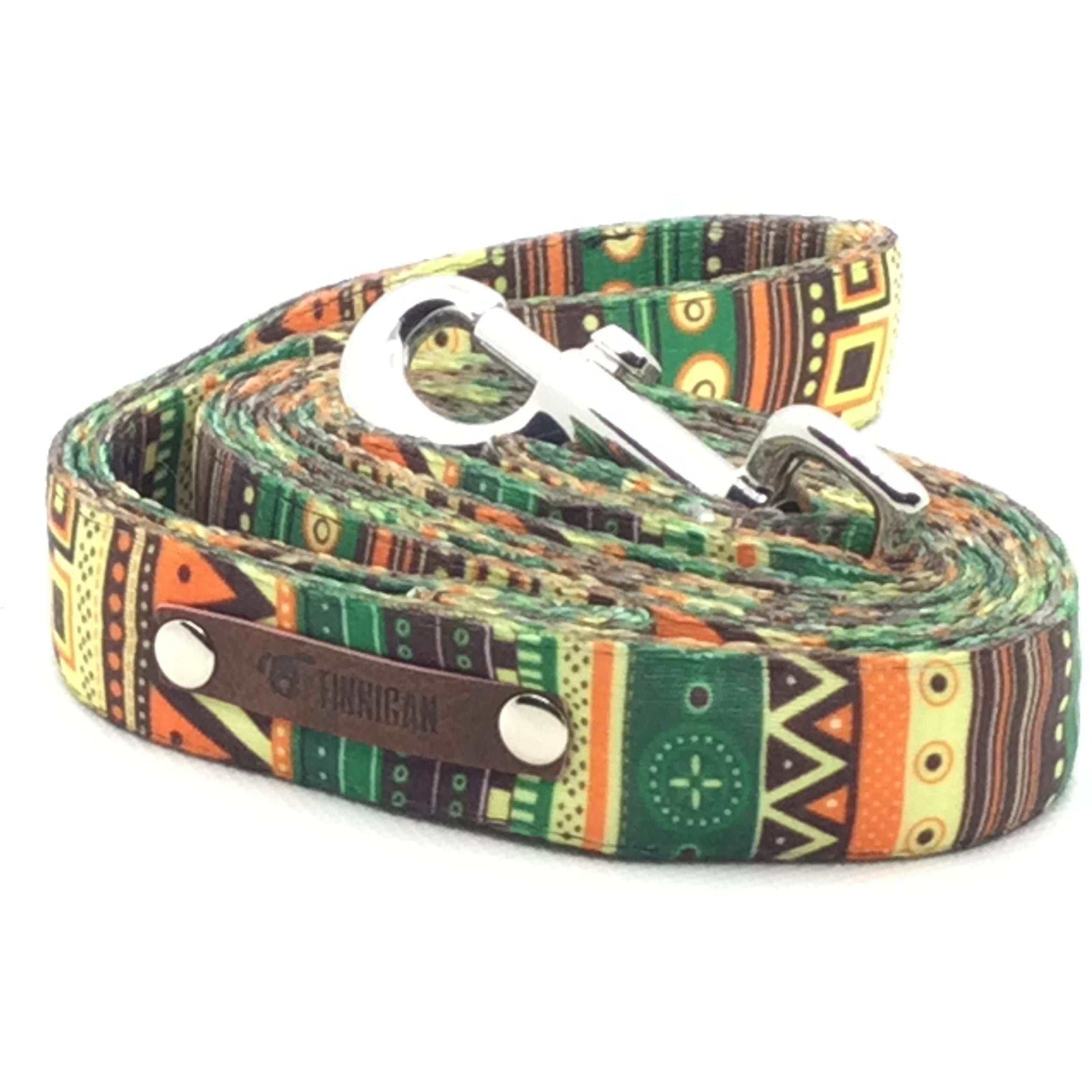 Durable Designer Dog Collar Set No.22L-3