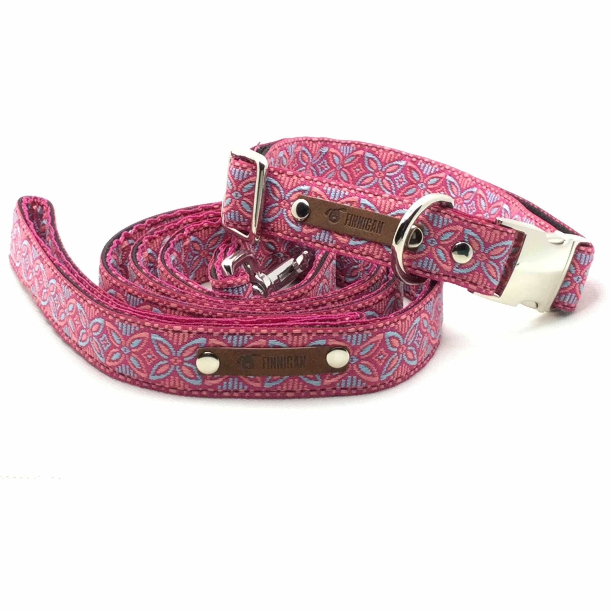 Durable Designer Dog Collar No.11l-3