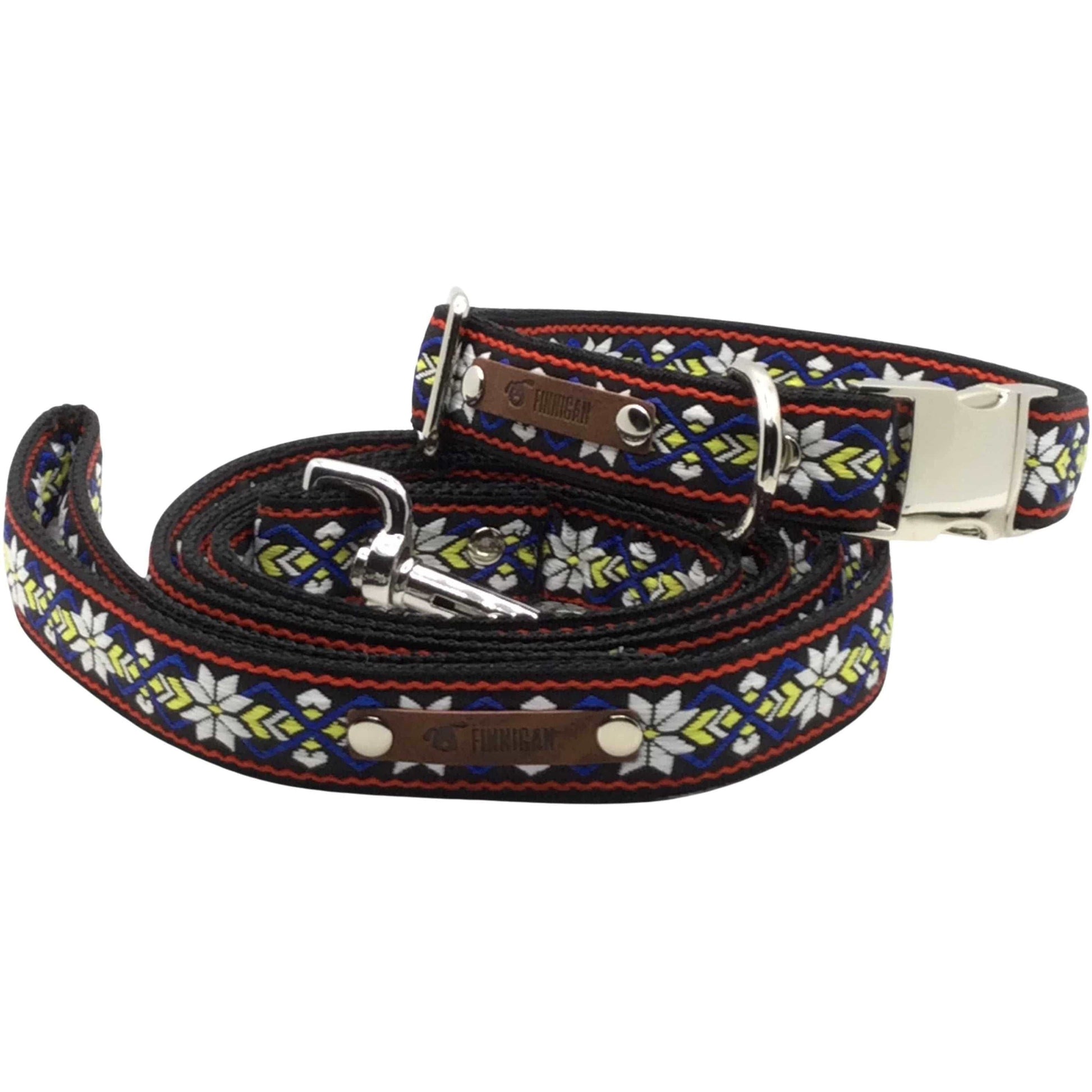 Durable Designer Dog Collar No. 1l-3