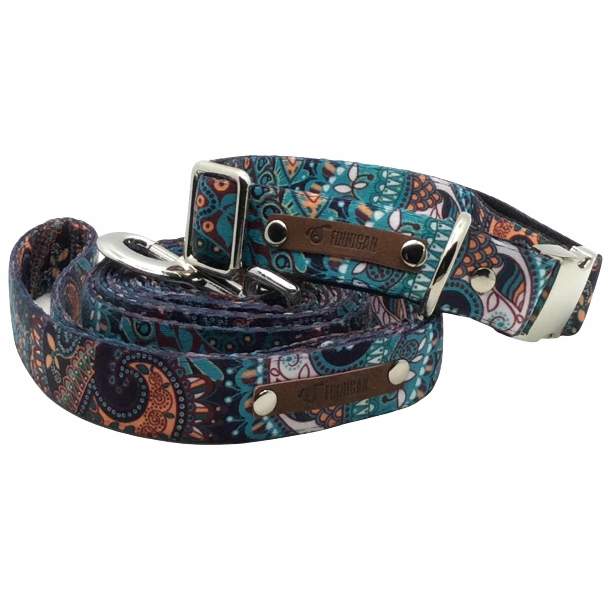 (The Hopper)Durable Designer Dog Collar No. 5l-3