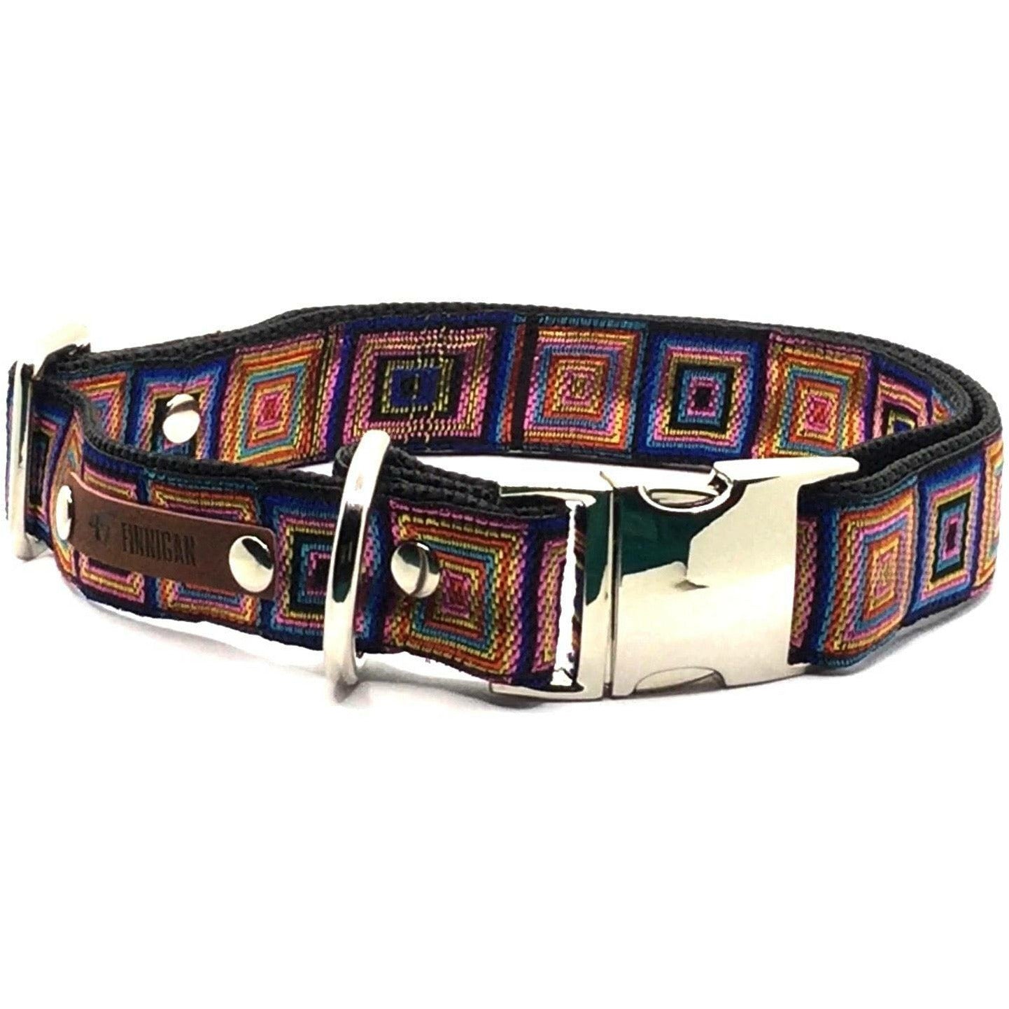 Durable Designer Dog Collar Set No.15l-1