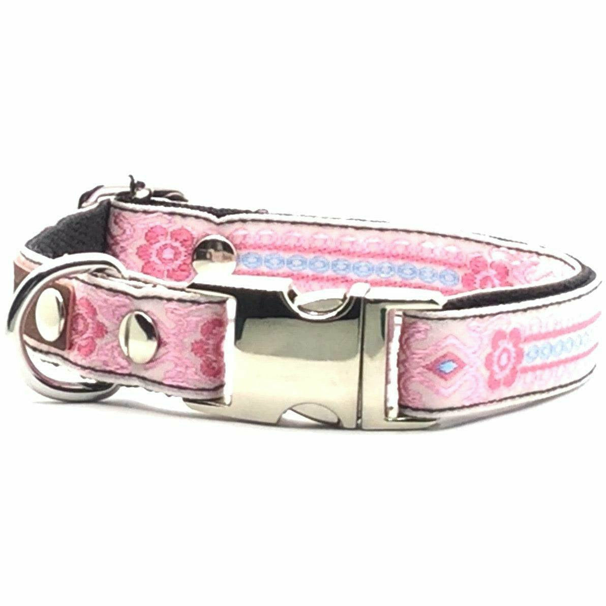 Durable Designer Dog Collar Set No.21s-2