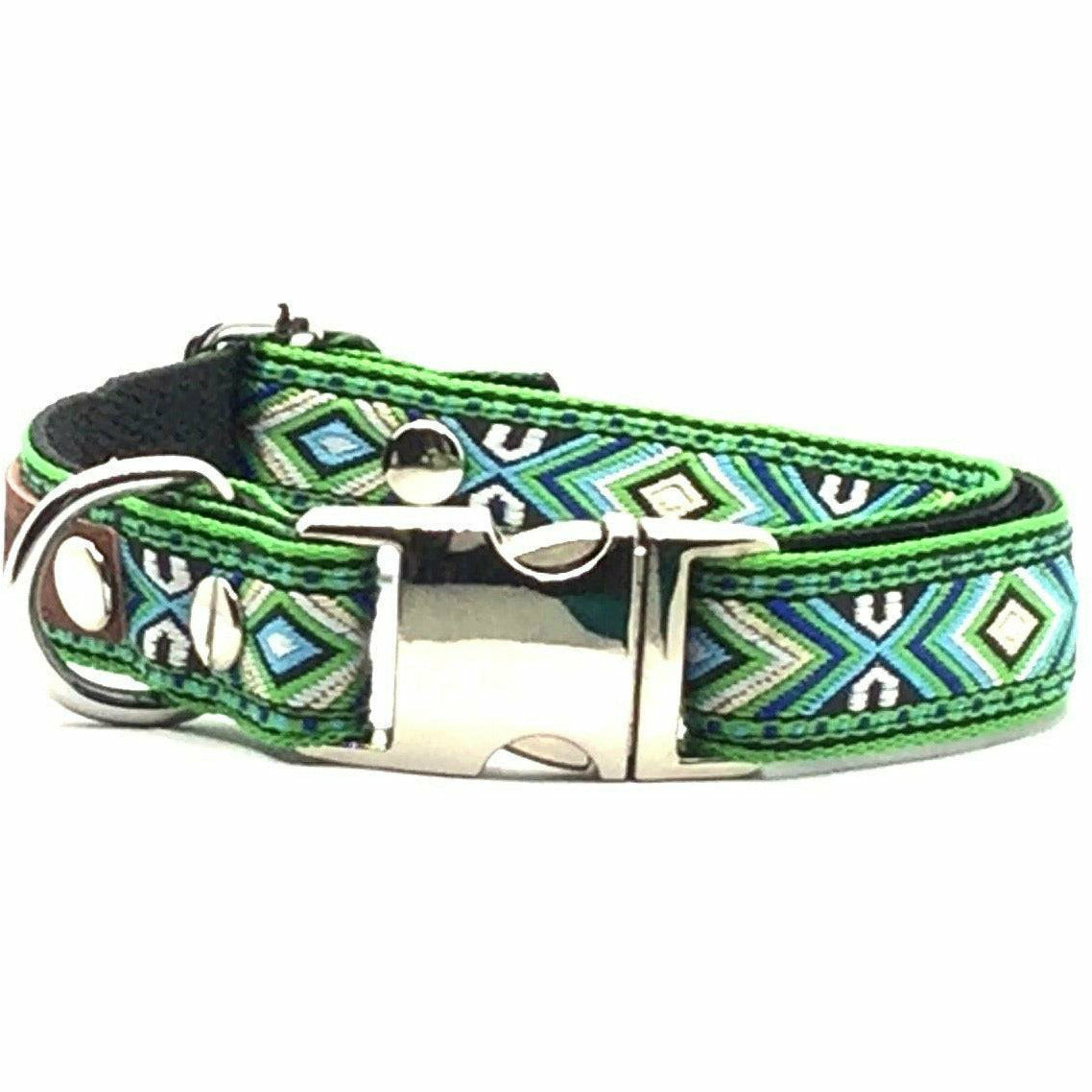 "The LOKI" Dog Collar Set No. 9s-3