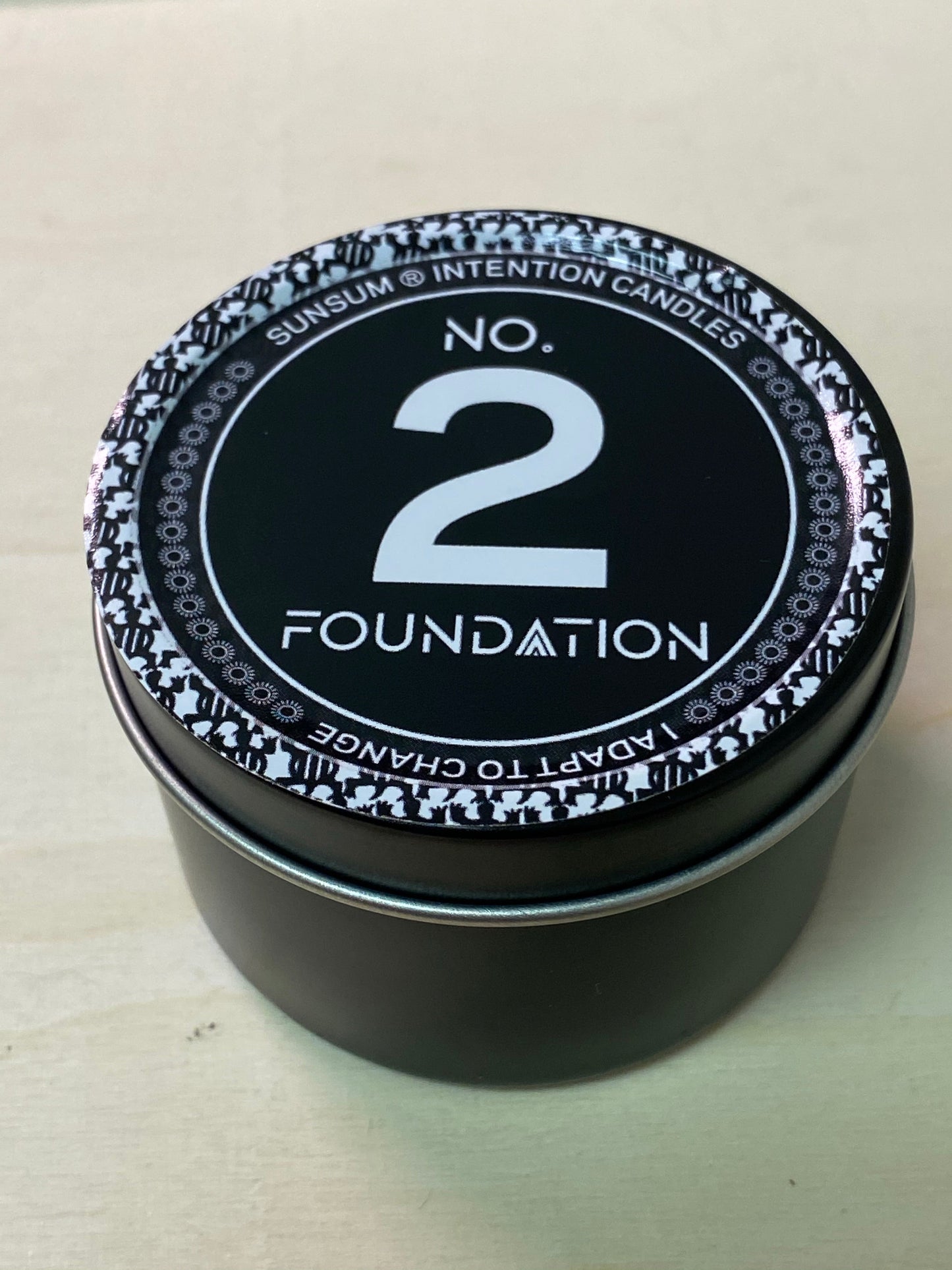 No. 2 - Foundation, Neroli, Jasmine, Bergamot (4 oz)-4