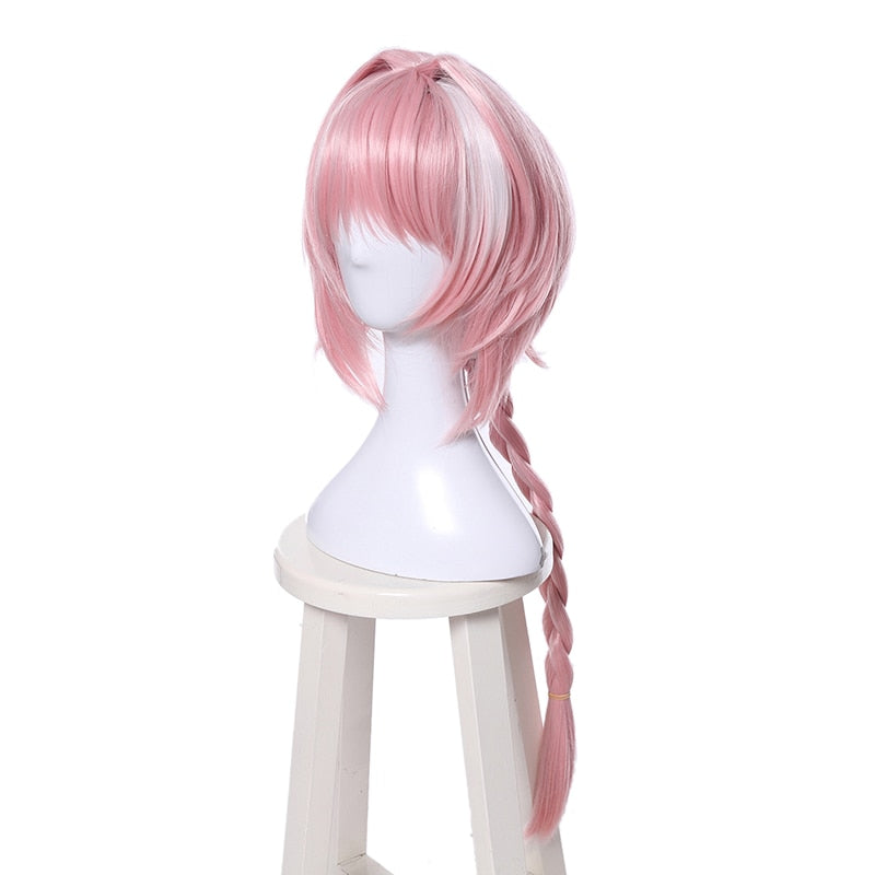 FATE Apocryph Astolfo Heat Resistant Cosplay Wigs