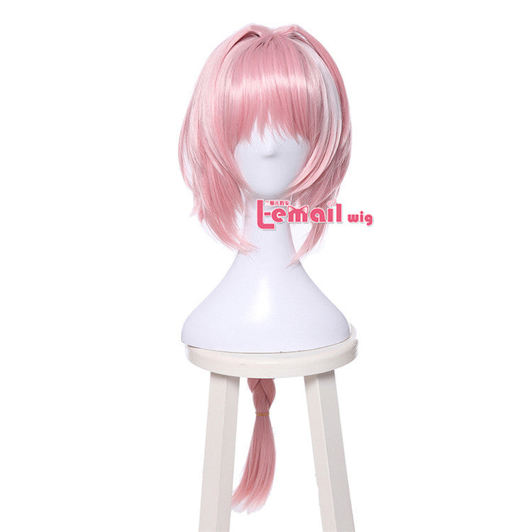 FATE Apocryph Astolfo Heat Resistant Cosplay Wigs