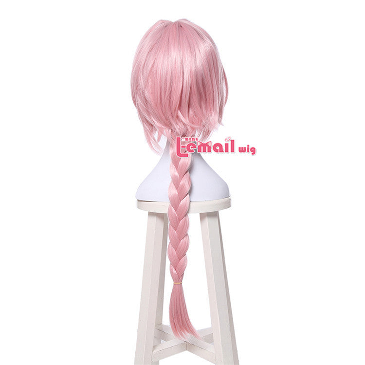 FATE Apocryph Astolfo Heat Resistant Cosplay Wigs