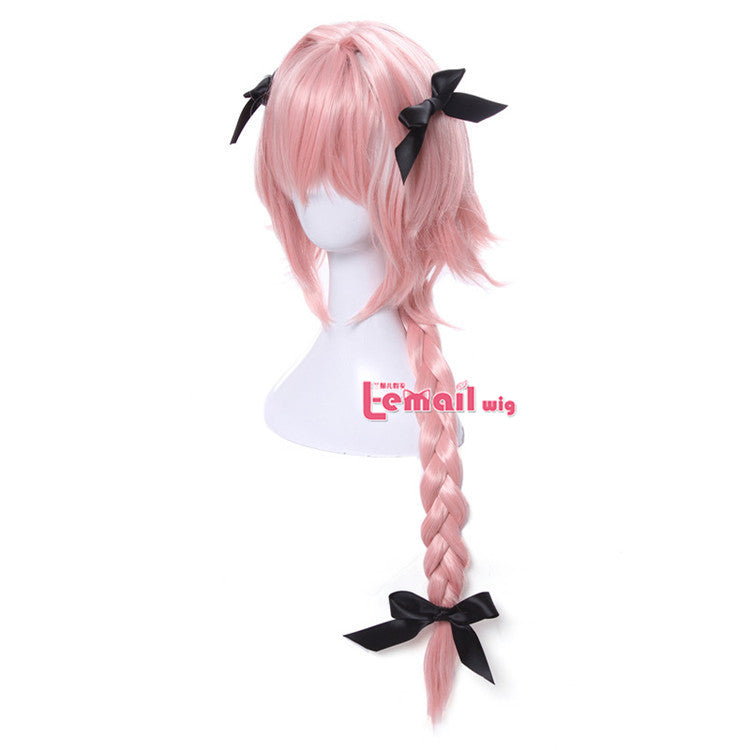 FATE Apocryph Astolfo Heat Resistant Cosplay Wigs